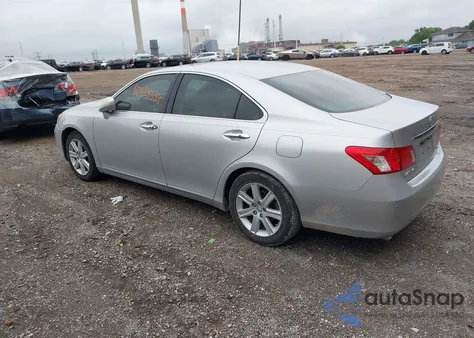 2008 Lexus Es 350 z USA, uszkodzony, nr VIN JTHBJ46G682271760